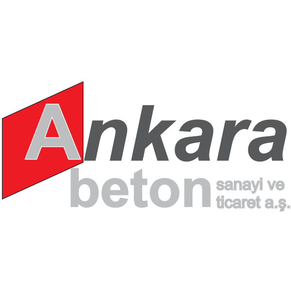 ankara beton Logo