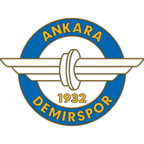Ankara Demirspor (60’s – 70’s) Logo