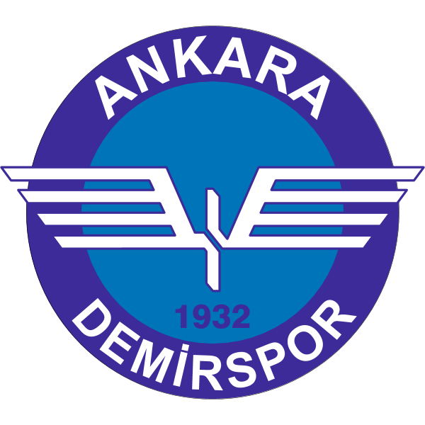 Ankara Demirspor Kulübü Logo ,Logo , icon , SVG Ankara Demirspor Kulübü Logo