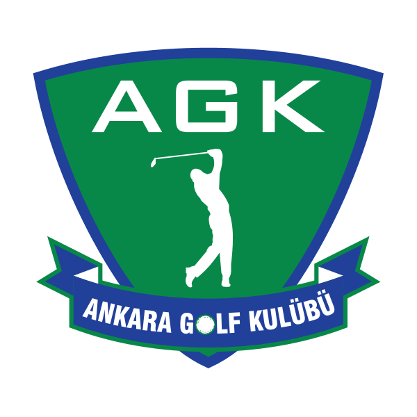 ankara golf kulübü Logo