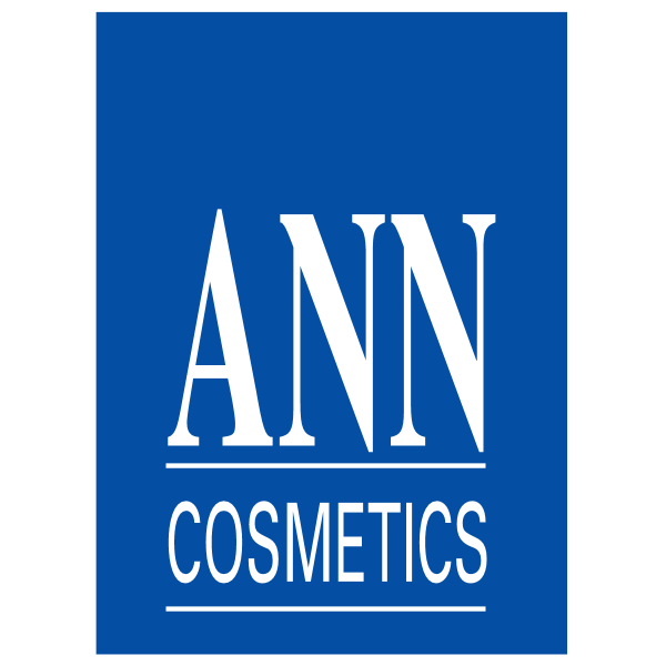 Ann Cosmetics Logo ,Logo , icon , SVG Ann Cosmetics Logo