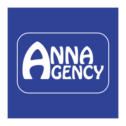 Anna Agency 33674 ,Logo , icon , SVG Anna Agency 33674
