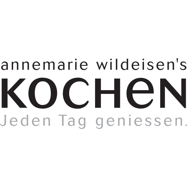 Annemarie Wildeisens KOCHEN Logo ,Logo , icon , SVG Annemarie Wildeisens KOCHEN Logo