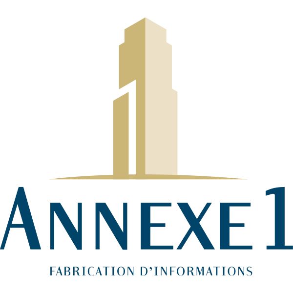 Annexe 1 – Fabrication D’Informations Logo