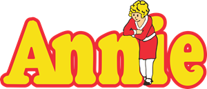 Annie Musical 2 Logo