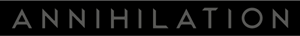 Annihilation Logo