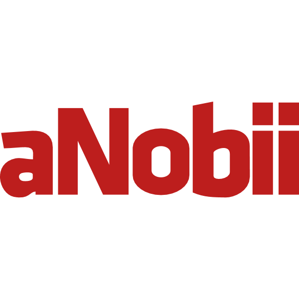 aNobii Logo
