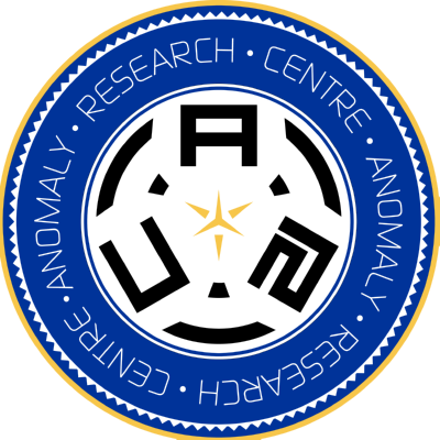 Anomaly Research Center Logo