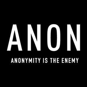 Anon Logo ,Logo , icon , SVG Anon Logo