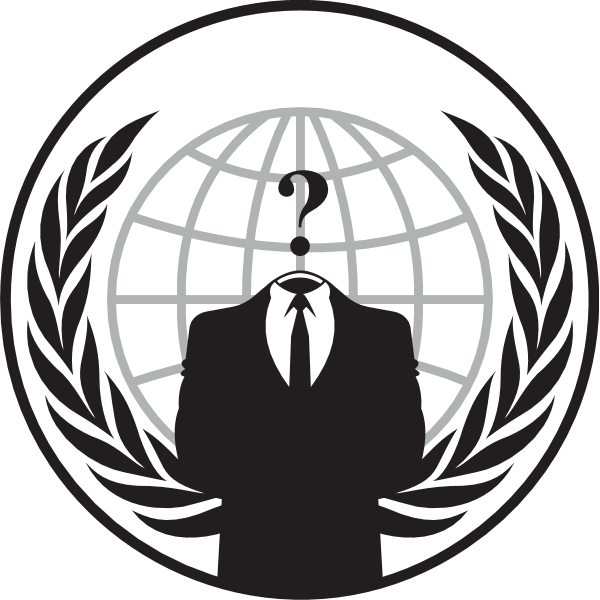 Anonymous Logo ,Logo , icon , SVG Anonymous Logo