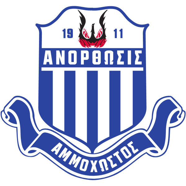 Anorthosis Famagusta Cyprus Logo