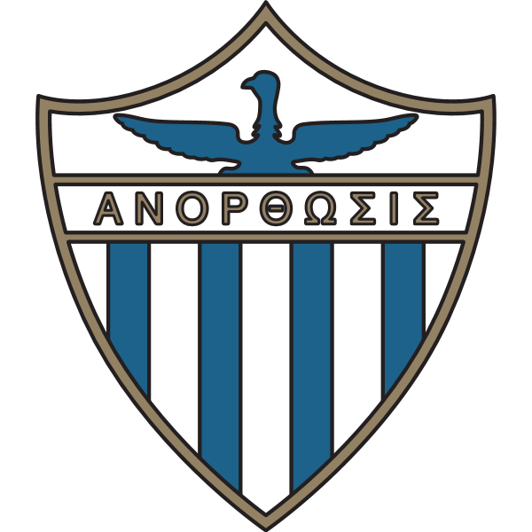 Anorthosis Famagusta Logo ,Logo , icon , SVG Anorthosis Famagusta Logo
