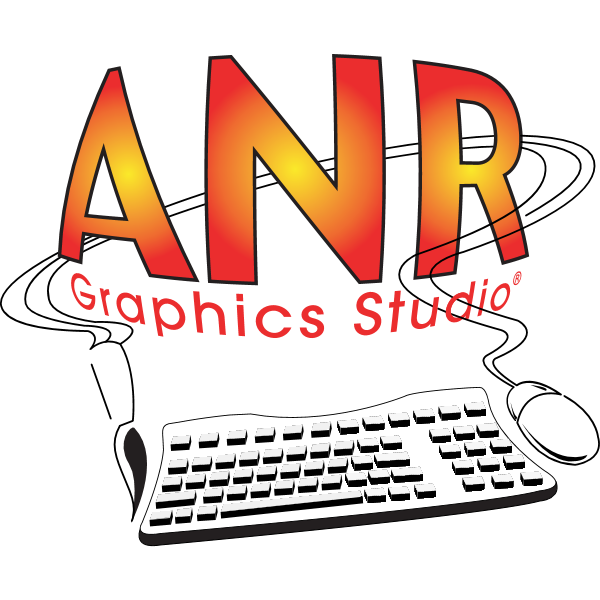 ANR Graphics Studio Logo