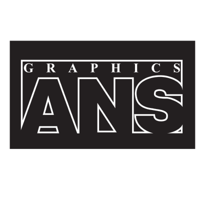 ANS Print House Logo ,Logo , icon , SVG ANS Print House Logo