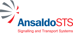 AnsaldoSTS Logo