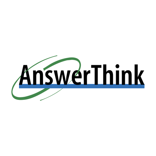 Answer Think ,Logo , icon , SVG Answer Think