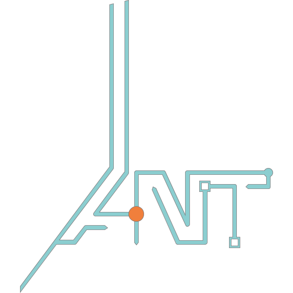 ANT Ltd. Logo ,Logo , icon , SVG ANT Ltd. Logo