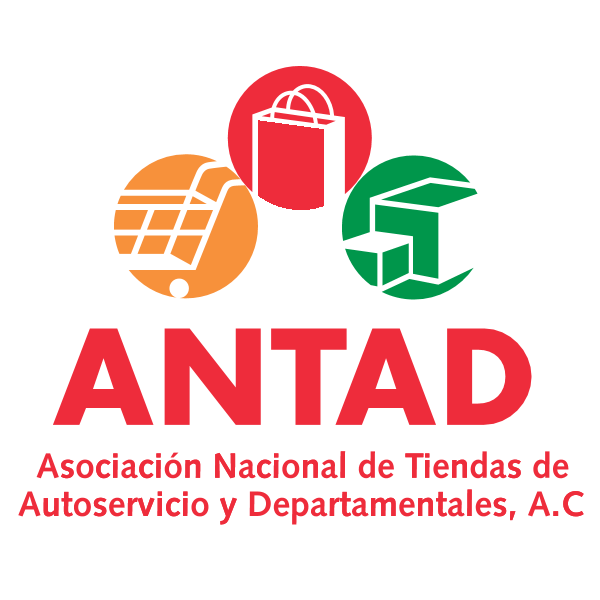 ANTAD Logo ,Logo , icon , SVG ANTAD Logo