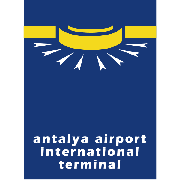 Antalya Airport Logo