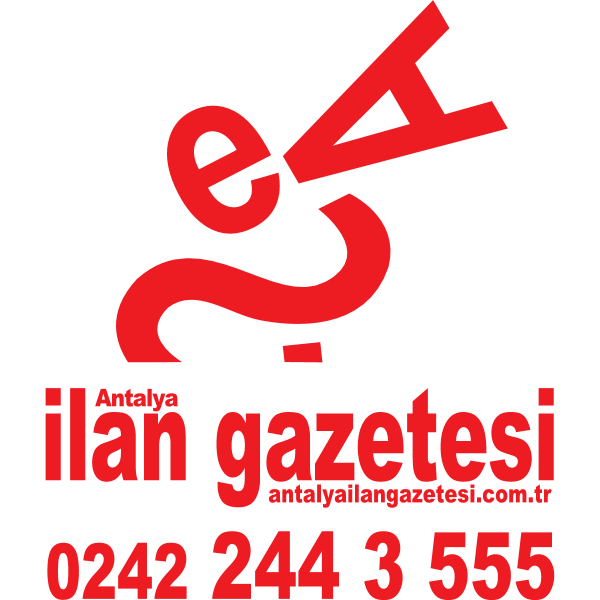 antalya ilan gazetesi Logo