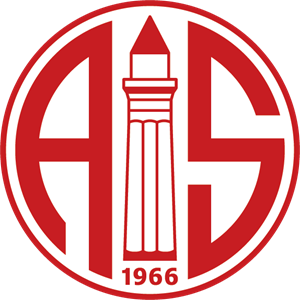Antalyaspor Kulübü Logo ,Logo , icon , SVG Antalyaspor Kulübü Logo