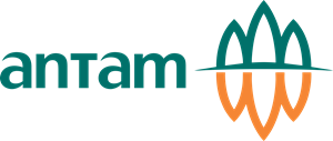 ANTAM Logo ,Logo , icon , SVG ANTAM Logo