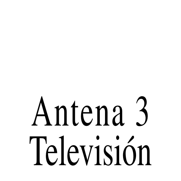 Antena 3 Television 52139