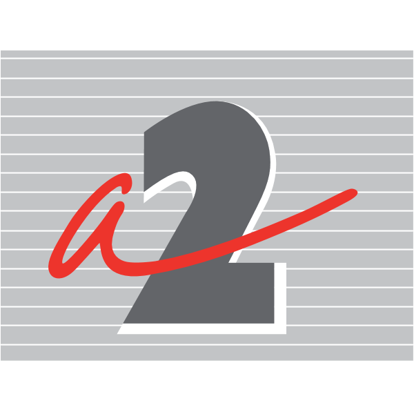 Antenne 2 Logo ,Logo , icon , SVG Antenne 2 Logo