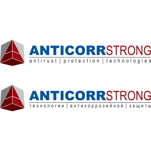 Anticorr Strong Logo ,Logo , icon , SVG Anticorr Strong Logo