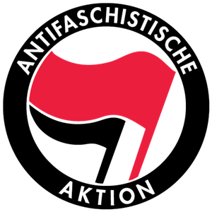 Antifaschistische Aktion Logo ,Logo , icon , SVG Antifaschistische Aktion Logo