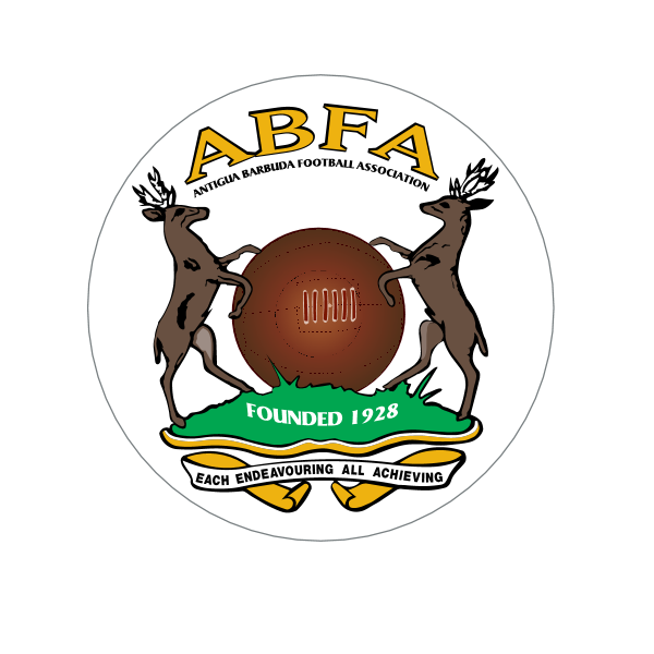 Antigua & Barbuda Football Association Logo ,Logo , icon , SVG Antigua & Barbuda Football Association Logo