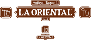 Antigua Taqueria La Oriental Logo ,Logo , icon , SVG Antigua Taqueria La Oriental Logo