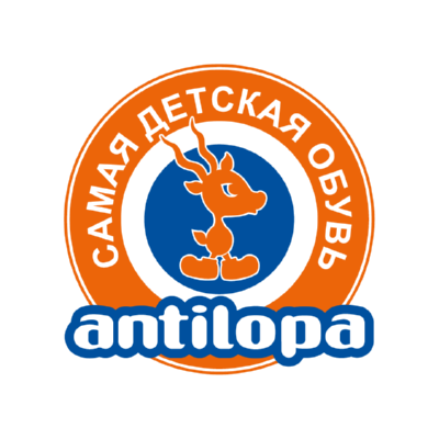 Antilopa Logo ,Logo , icon , SVG Antilopa Logo