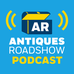 Antiques Roadshow Podcast Logo