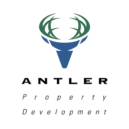 Antler Property Development ,Logo , icon , SVG Antler Property Development