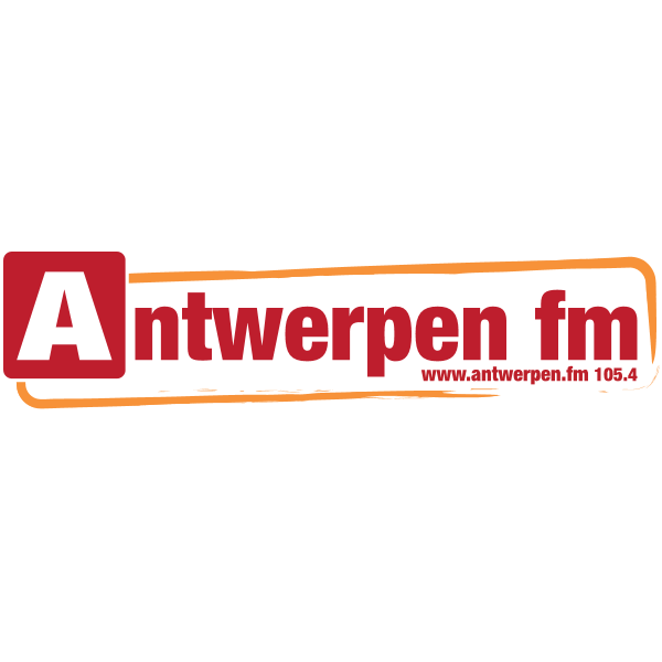 Antwerpen fm 105.4 Logo ,Logo , icon , SVG Antwerpen fm 105.4 Logo