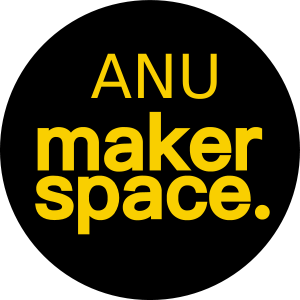 Anu makerspace ,Logo , icon , SVG Anu makerspace