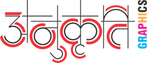 Anukrati Graphics Logo