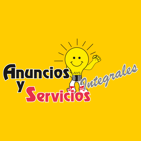 Anuncios y Servicios Integrales Logo ,Logo , icon , SVG Anuncios y Servicios Integrales Logo