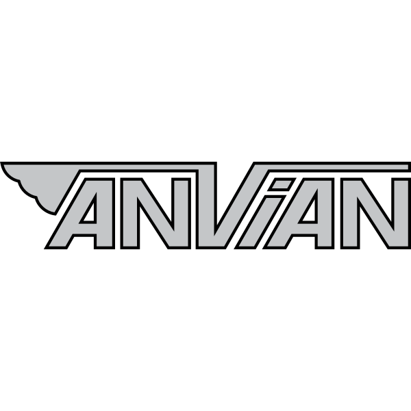 Anvian Logo ,Logo , icon , SVG Anvian Logo