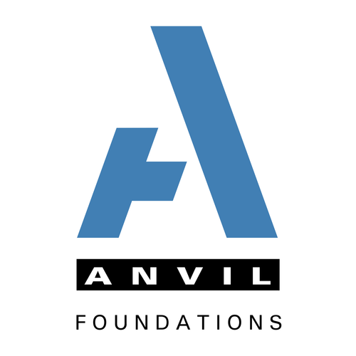 Anvil Foundations ,Logo , icon , SVG Anvil Foundations