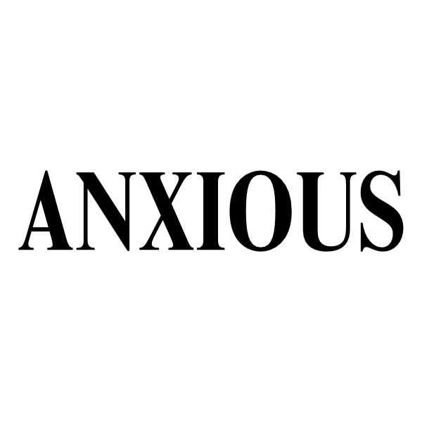 Anxious 78676