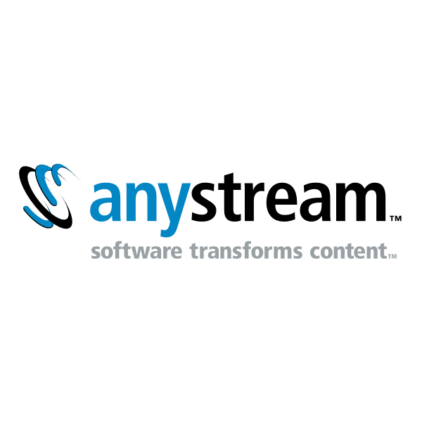 Anystream Logo ,Logo , icon , SVG Anystream Logo