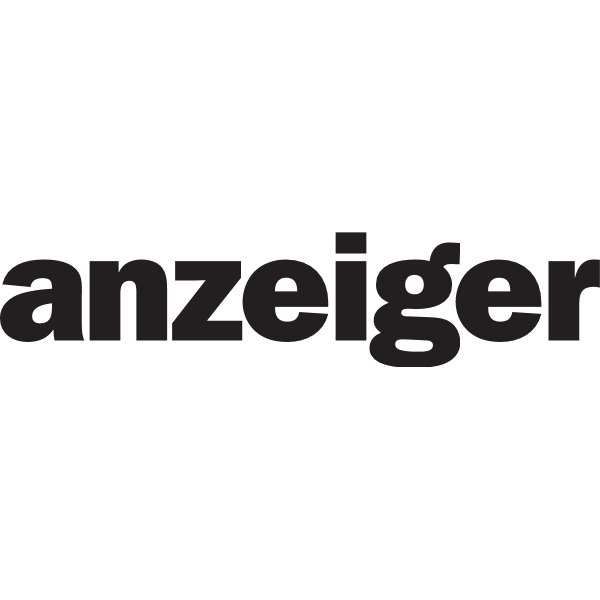 Anzeiger Logo ,Logo , icon , SVG Anzeiger Logo