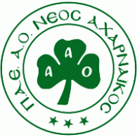 AO Acharnaikos FC Logo ,Logo , icon , SVG AO Acharnaikos FC Logo