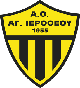 AO Agios Ierotheos Logo ,Logo , icon , SVG AO Agios Ierotheos Logo