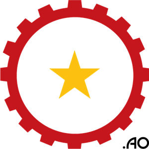 .AO (Angola) Logo