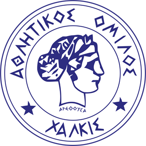 AO Chalkis Logo ,Logo , icon , SVG AO Chalkis Logo