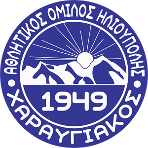 AO Charavgiakos Ilioupolis Logo ,Logo , icon , SVG AO Charavgiakos Ilioupolis Logo