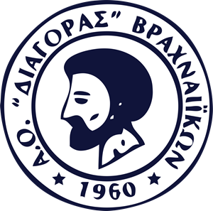 AO Diagoras Vrachneikon Logo